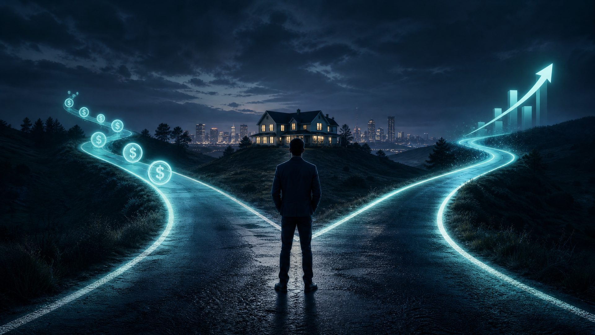 Exit Strategies: Hold for Yield vs. Resell as RPL
