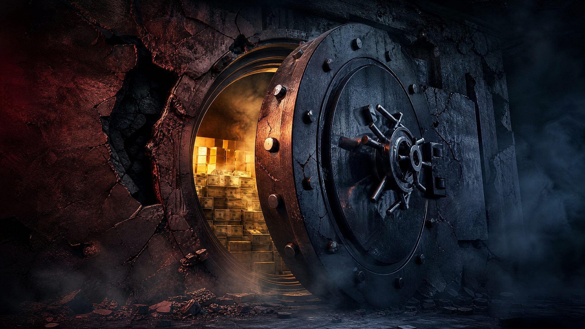 The Zero-Interest-Rate Binge