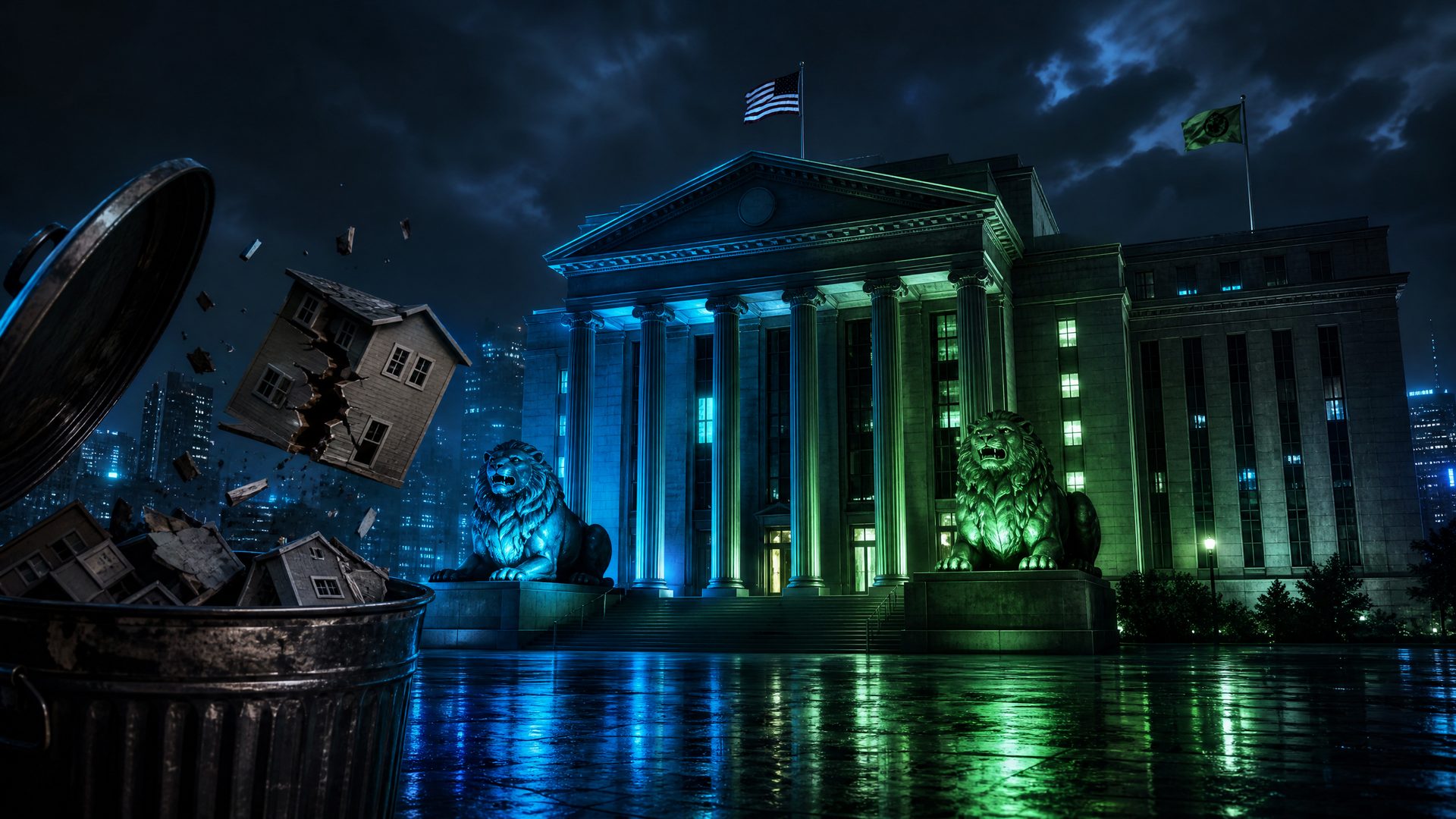 The Mechanics of the Defect: How Fannie Mae Rejections Create Opportunity