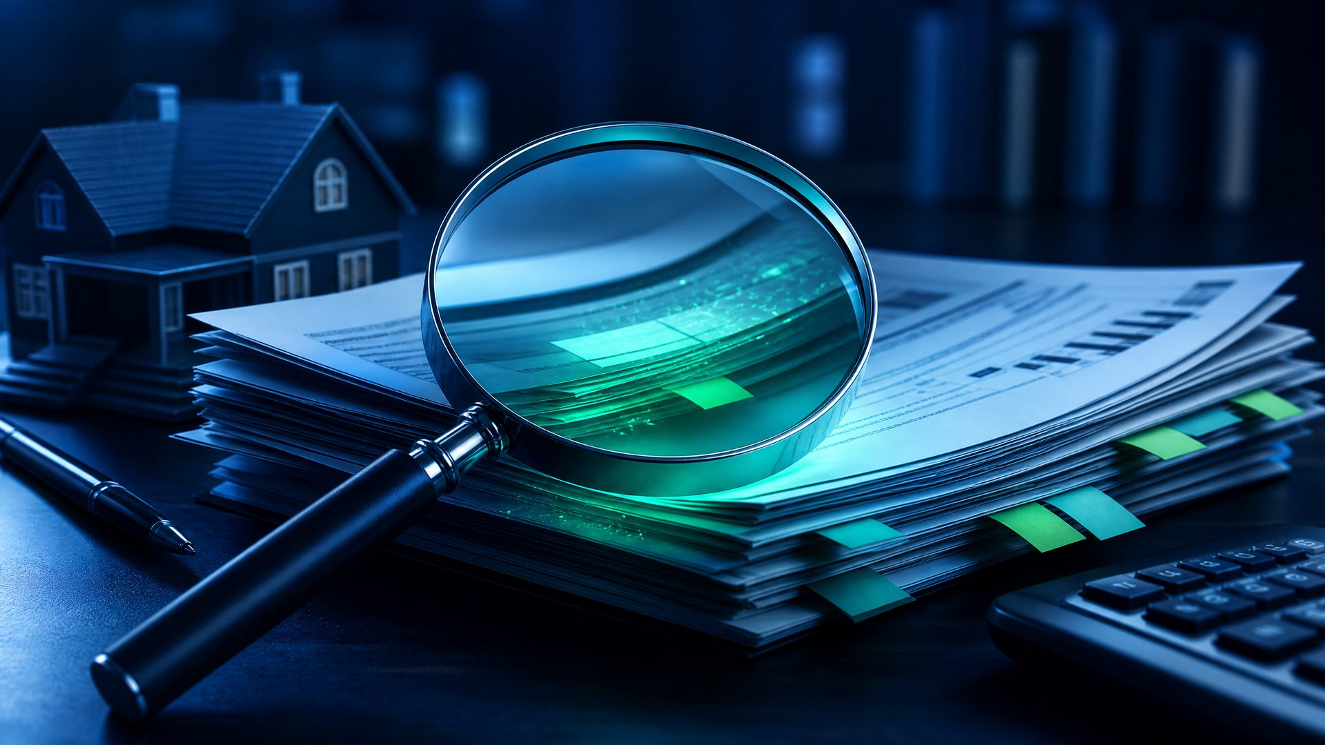 Types of Mortgage Loan Defects