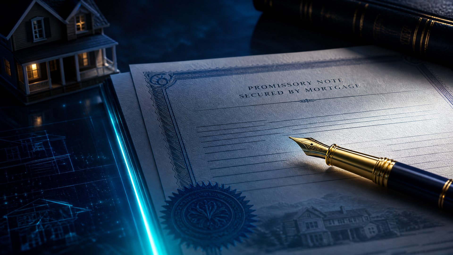 The Paper Philosophy: Buying the Note, Not the House