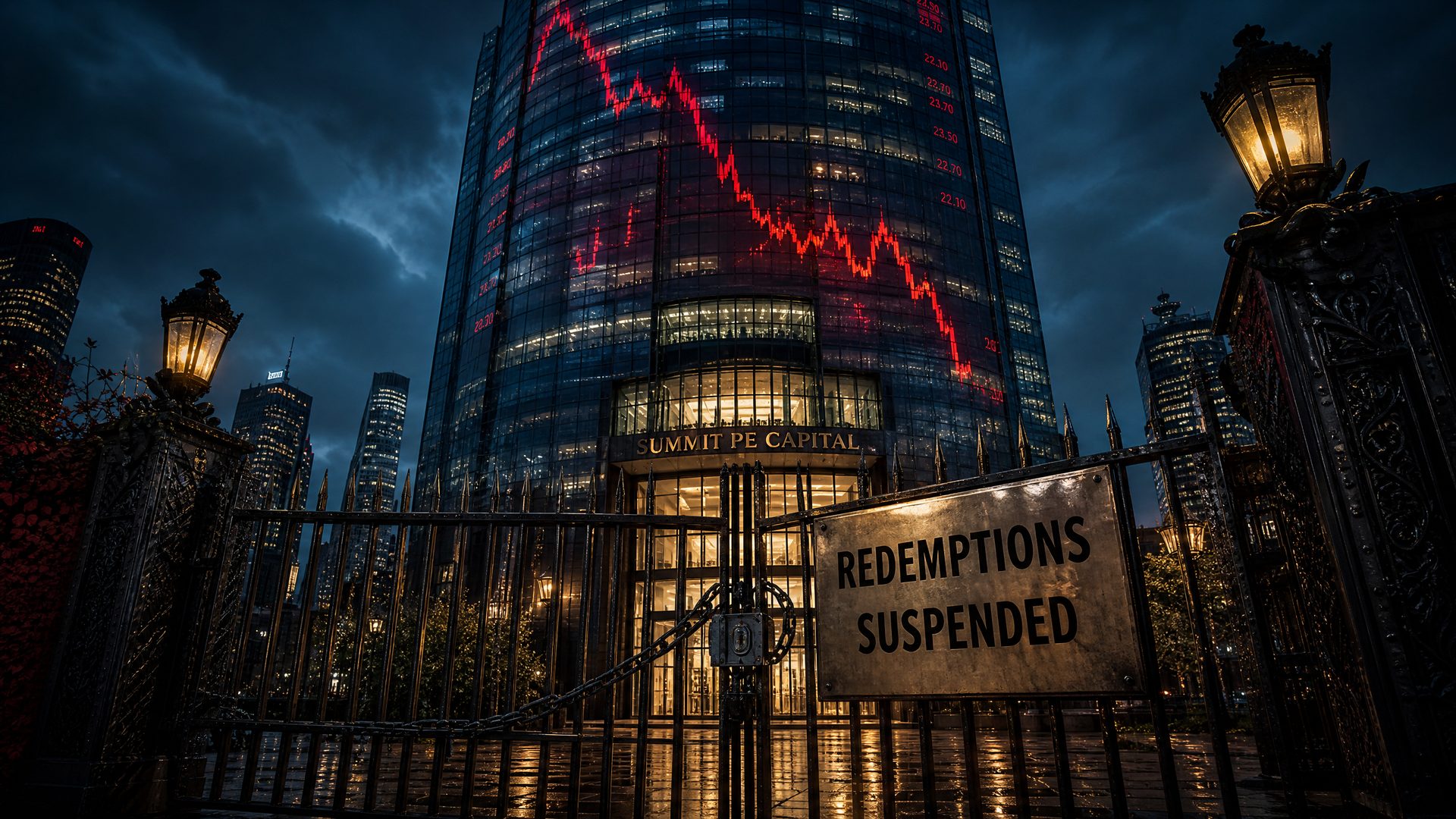 The Private Credit Timebomb