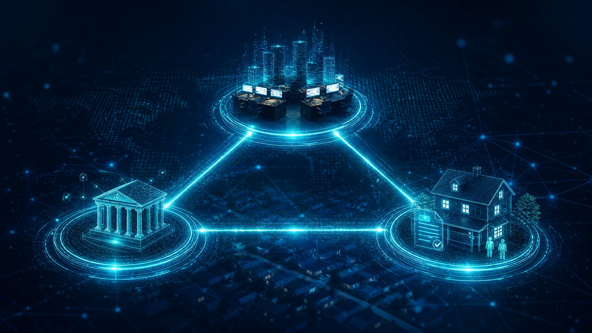 The Procurement Ecosystem: Three Acquisition Channels